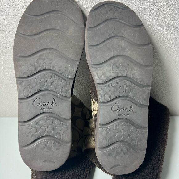 Coach boots - Picture 5 of 7
